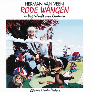 Rode wangen